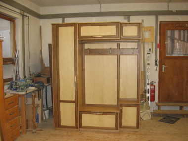 garderobenschrank